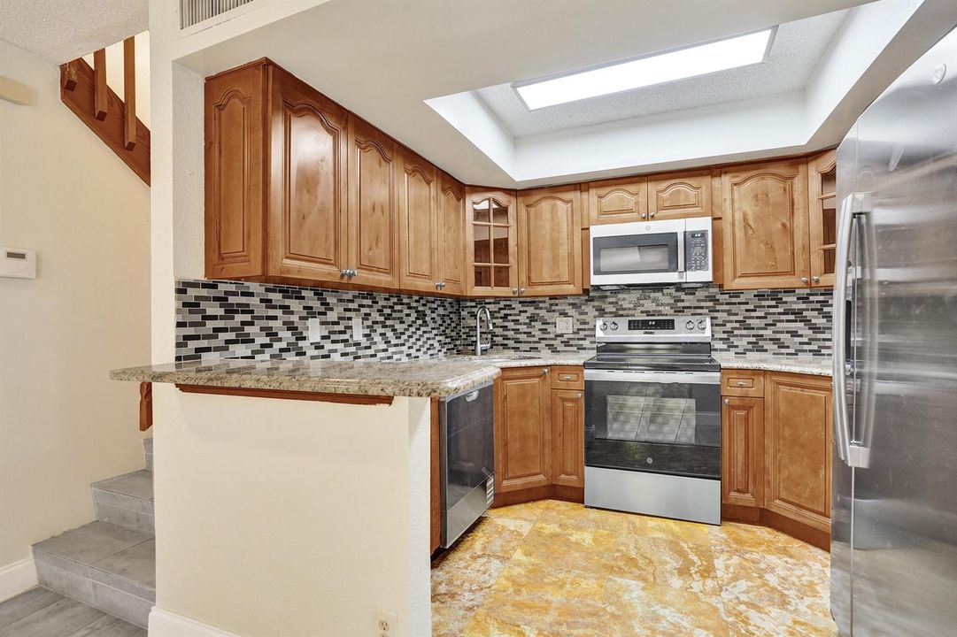 Kitchen Newly update