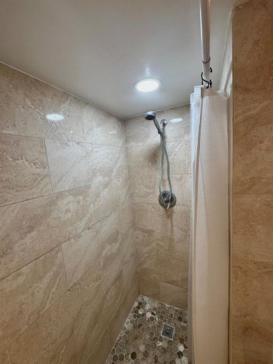 Primary Room Shower