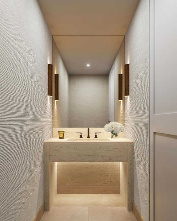 Powder Room