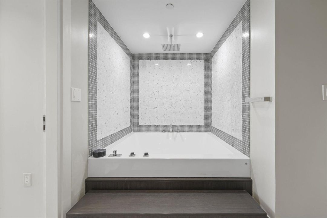 Rainfall Shower head