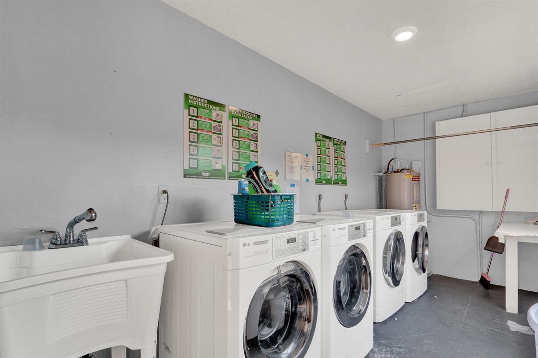 Laundry