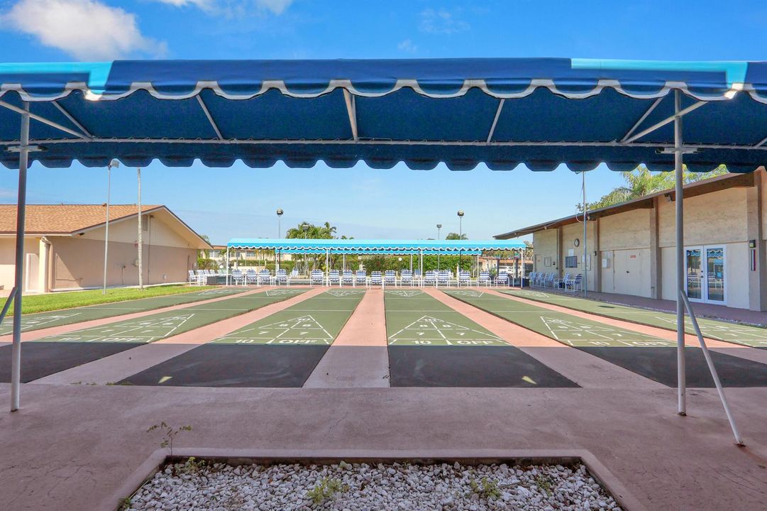 Shuffleboard
