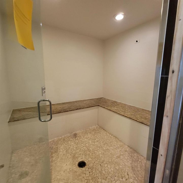 Steam Room