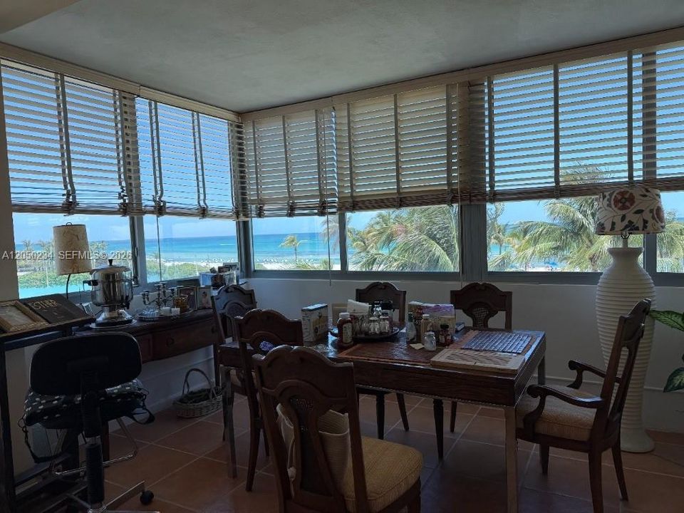 Direct Ocean view