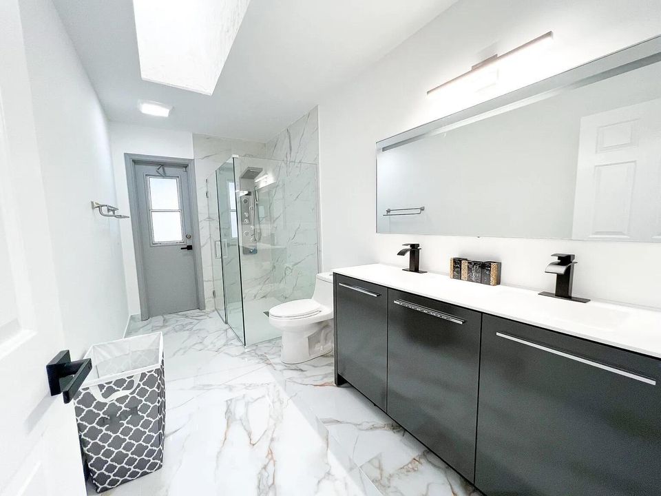 shower