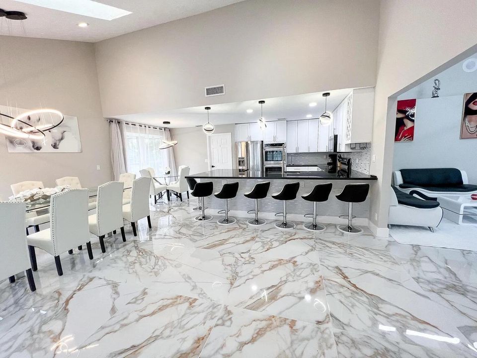 Family room