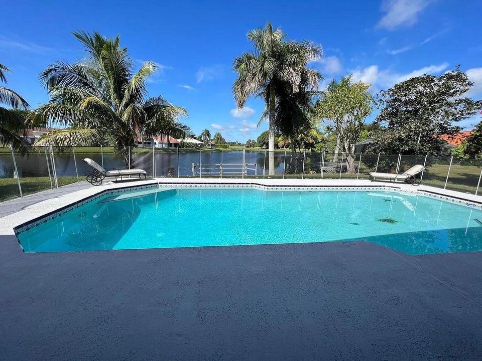 pool