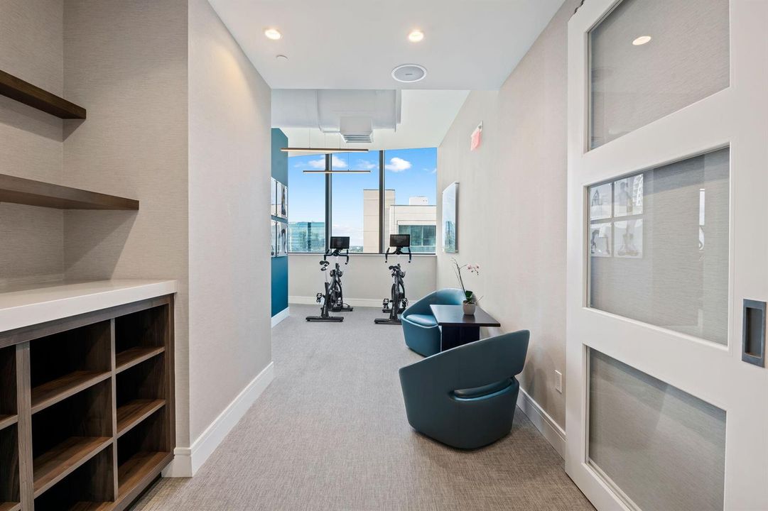 Exercise Room
