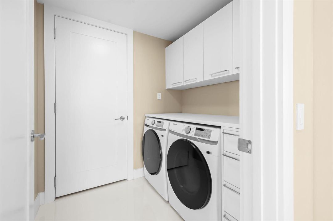 Laundry