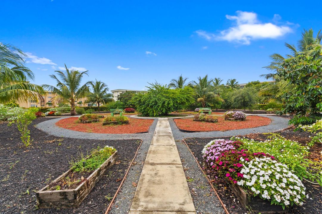 Walking Path