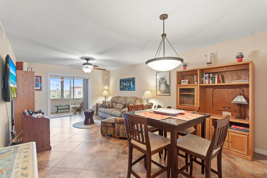 Dining Area/Living Room