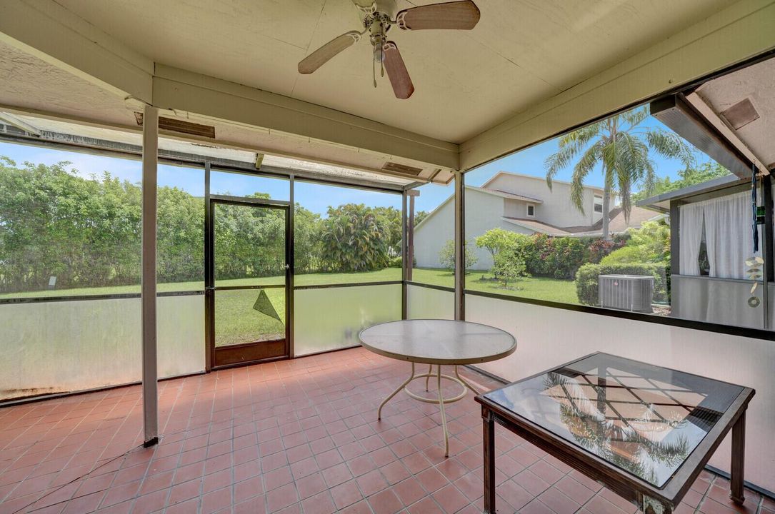 Patio