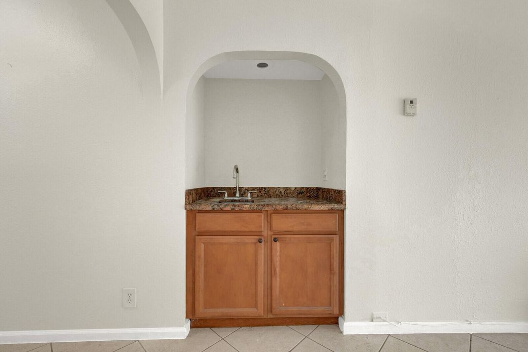 Wet Bar