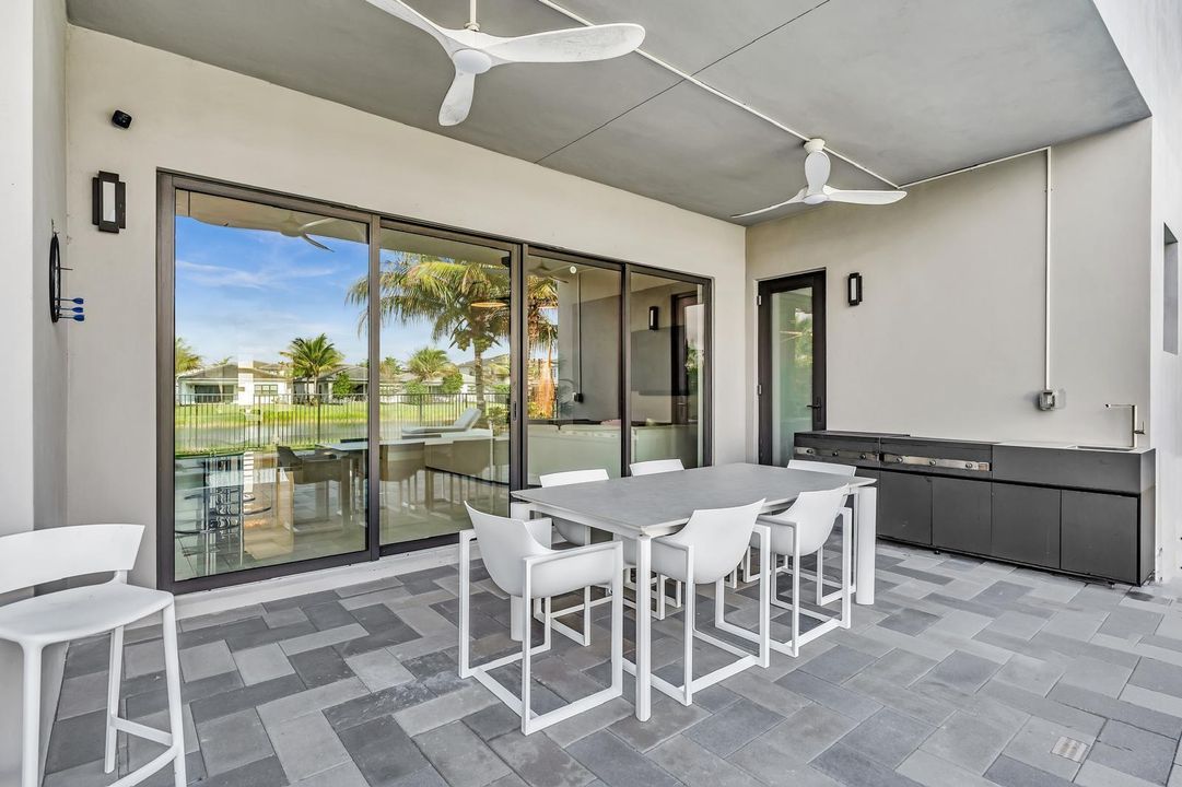 Covered Lanai
