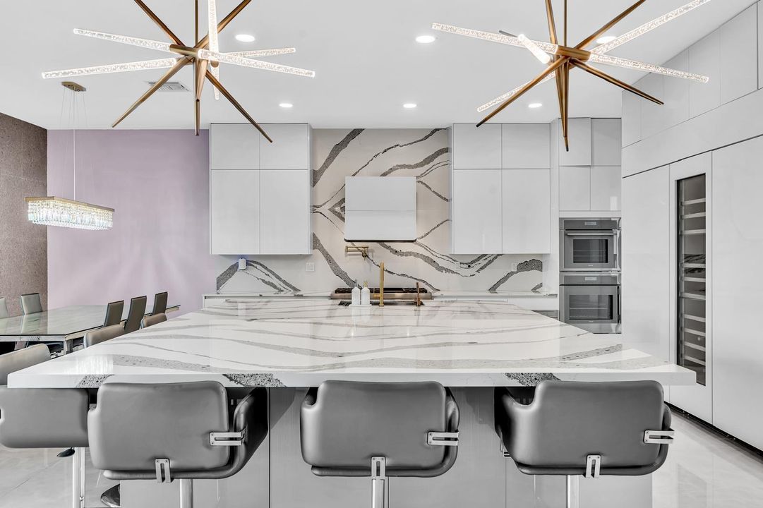 Kitchen Island