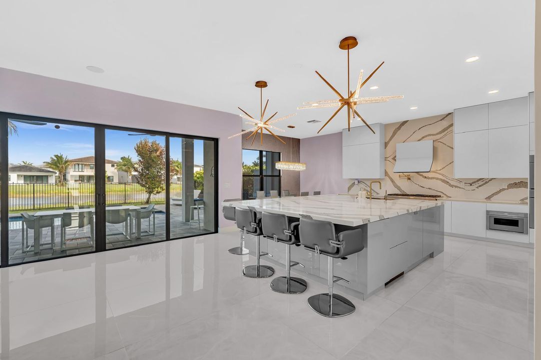 Custom Kitchen