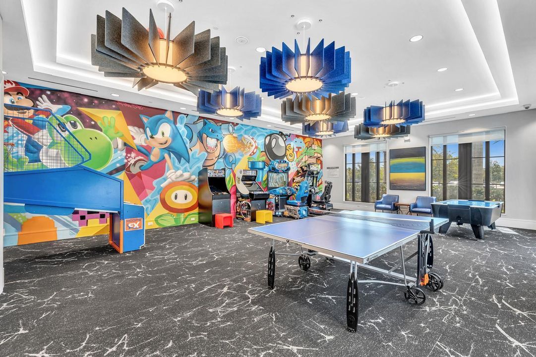 Game Room