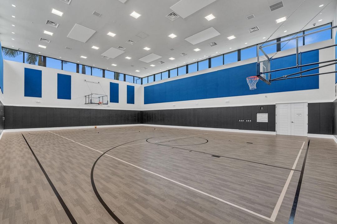 Basketball Court