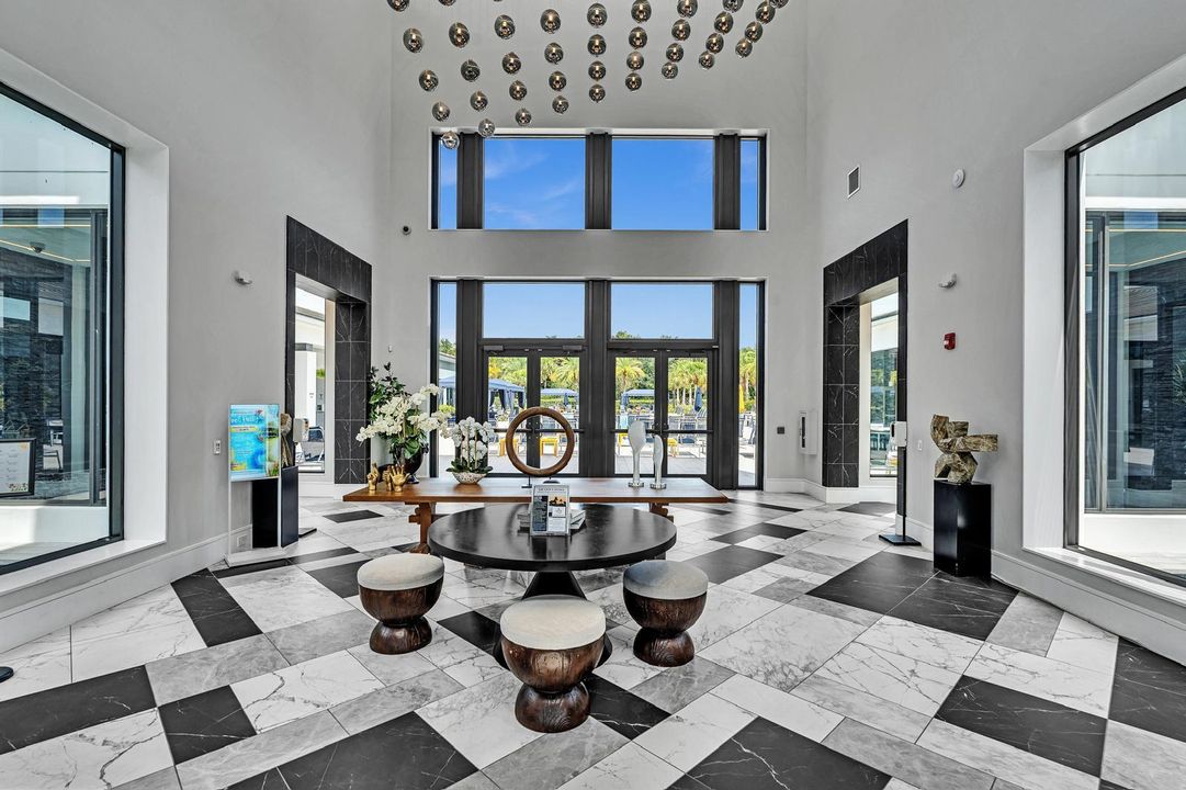 Entrance Foyer