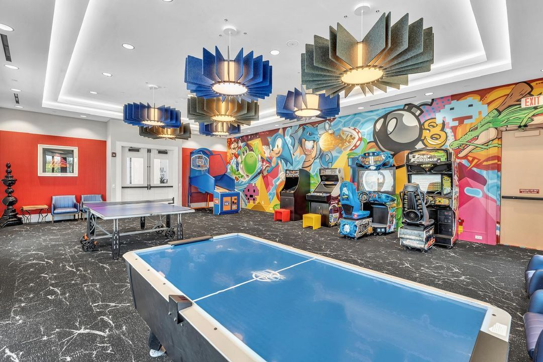 Game Room