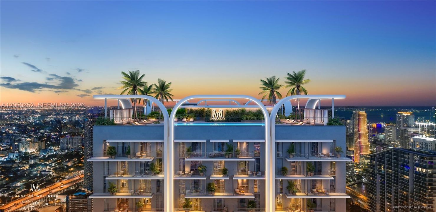 На продажу: $930,900 (2 спален, 2 ванн, 620 Квадратных фут)