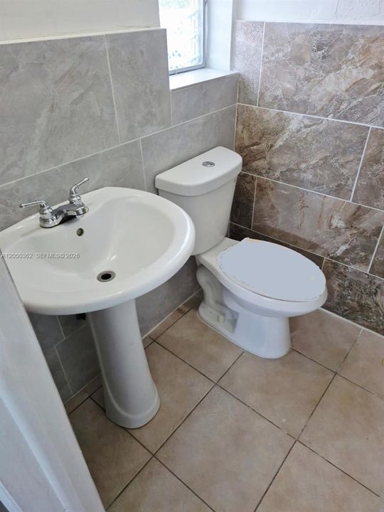 recently remodeled