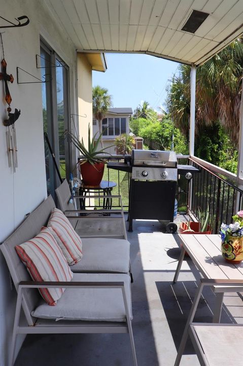 Balcony