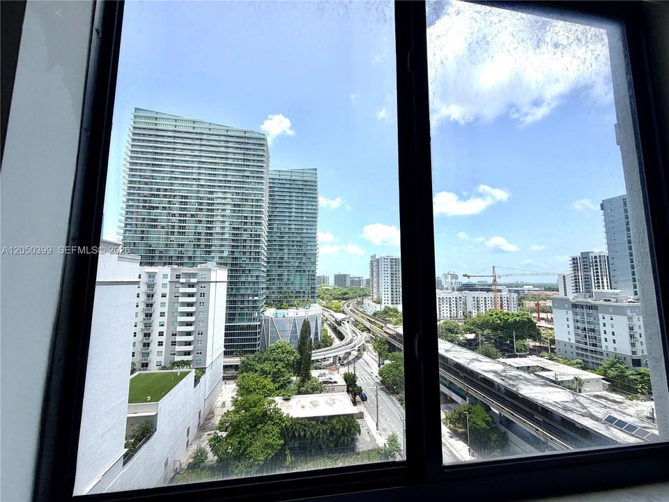 bedroom window