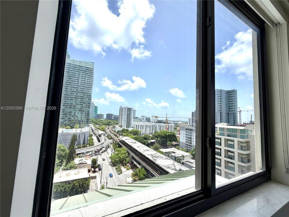 2nd bedroom window