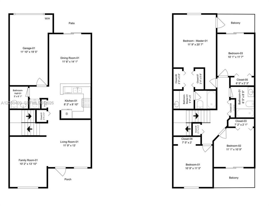 For Sale: $409,900 (4 beds, 2 baths, 1698 Square Feet)