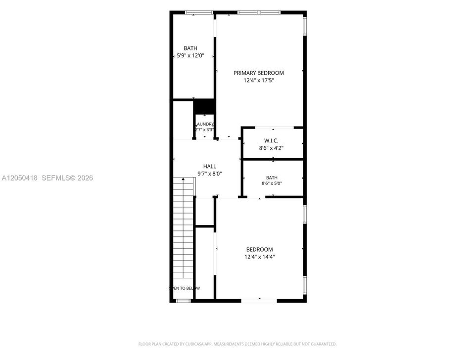 For Sale: $500,000 (2 beds, 2 baths, 1225 Square Feet)