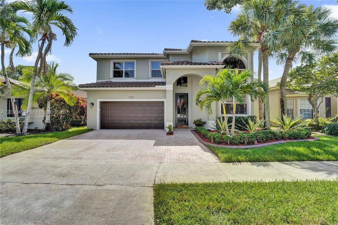WELCOME TO YOUR NEW BEAUTIFUL HOME!