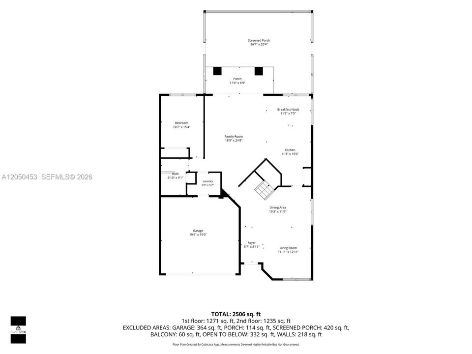 For Sale: $869,000 (4 beds, 3 baths, 2709 Square Feet)
