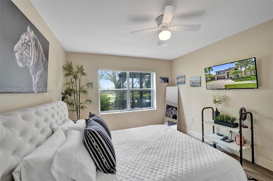 DOWNSTAIRS BEDROOM