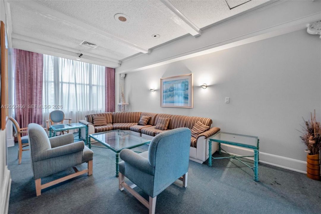 common area
