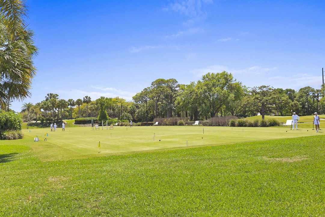 Croquet