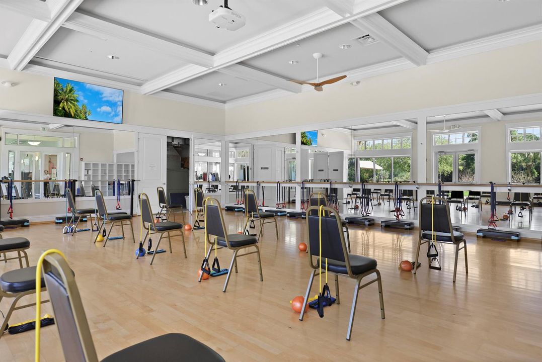 Fitness Studio