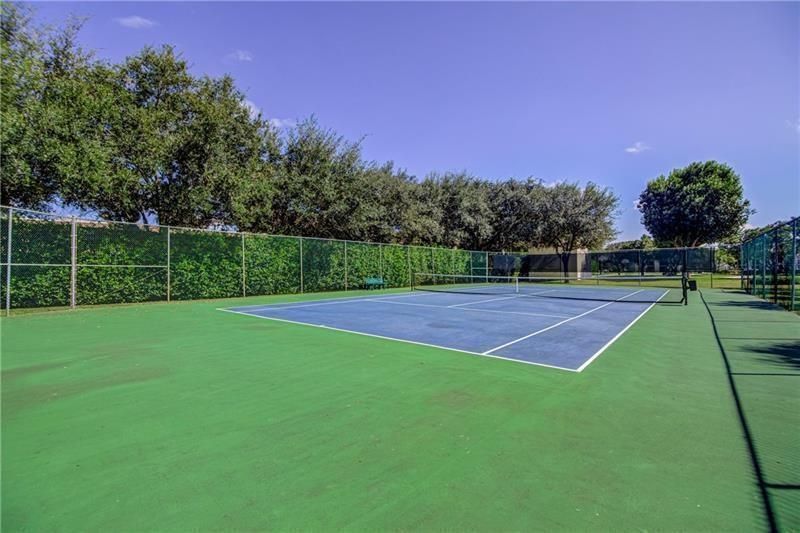 leewood tennis