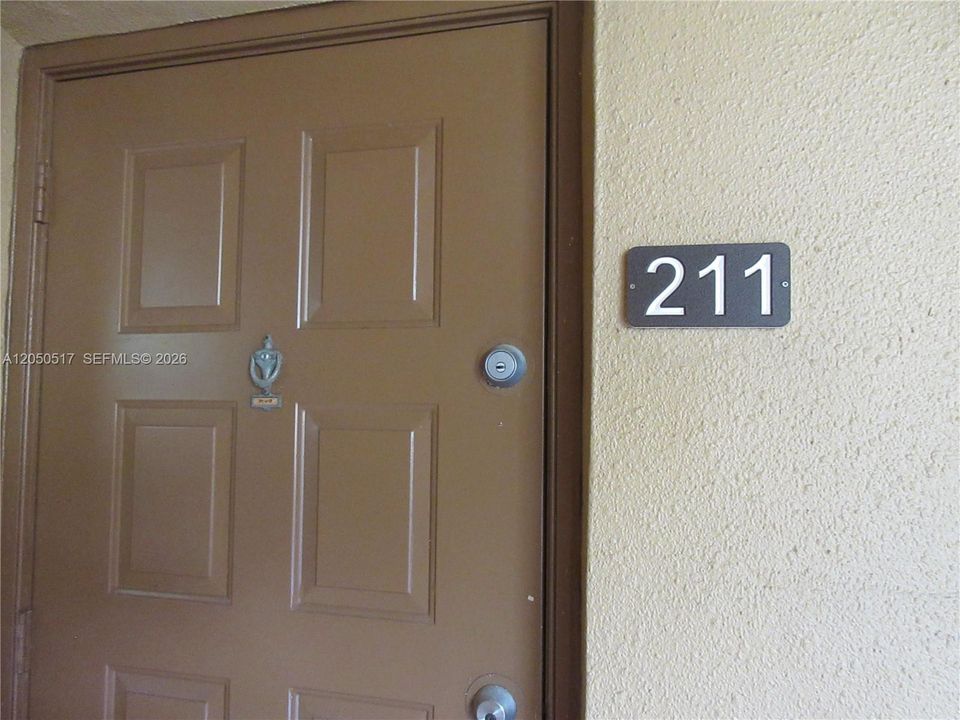 Unit number