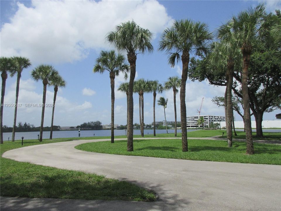 Celebration Point community.