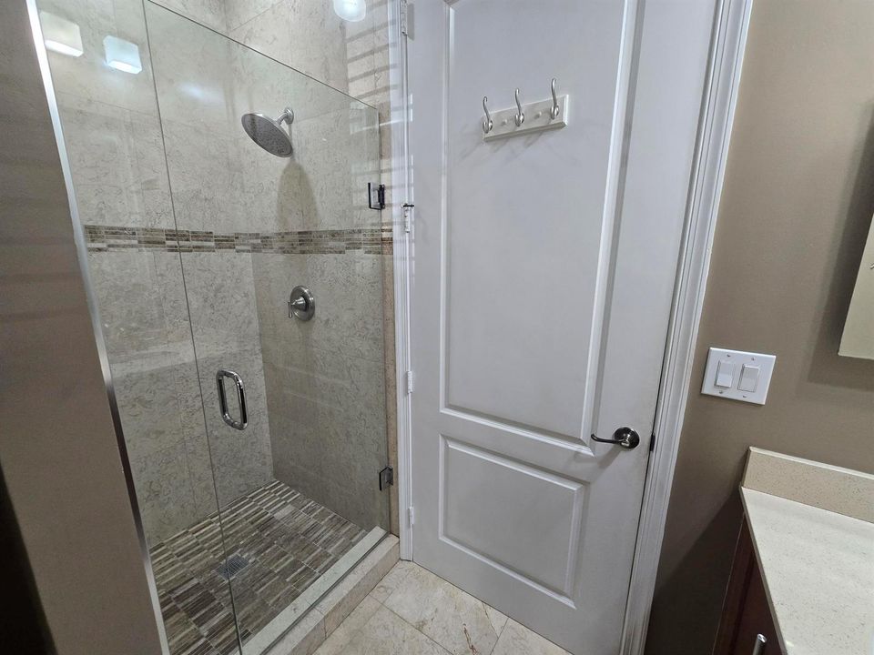 shower
