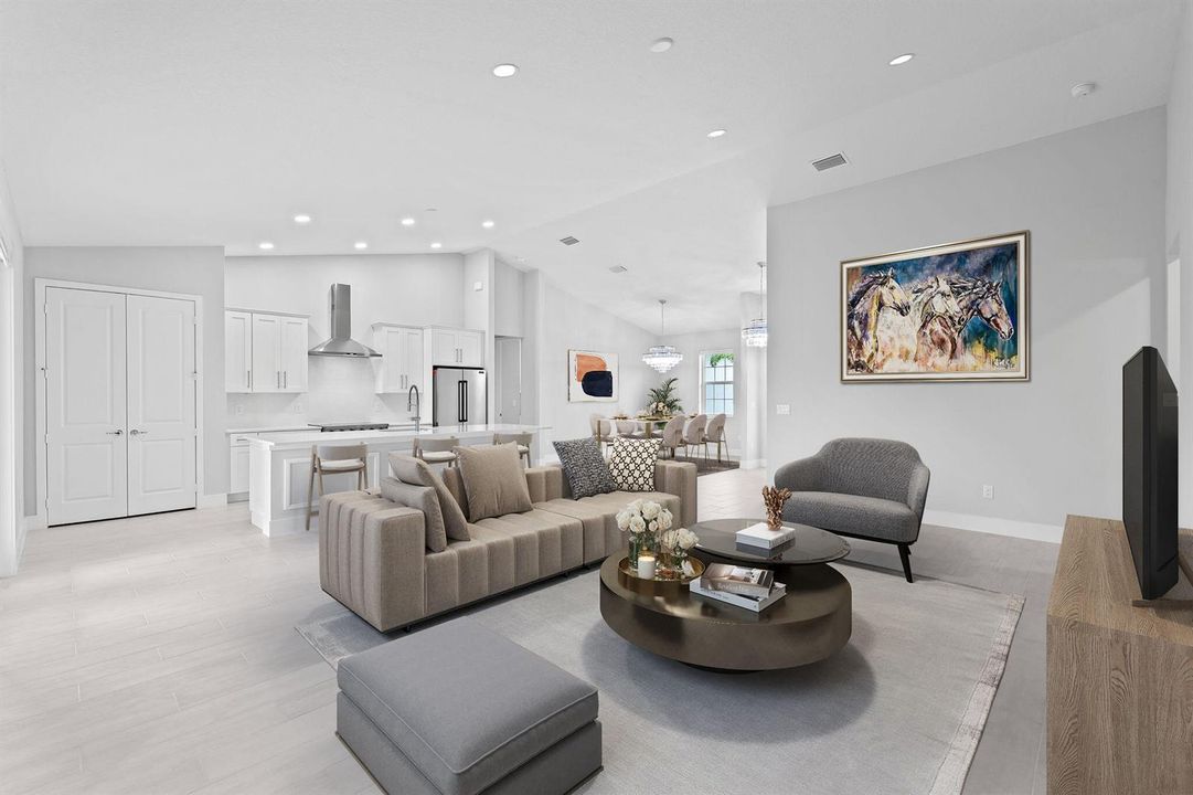 Family Room VS