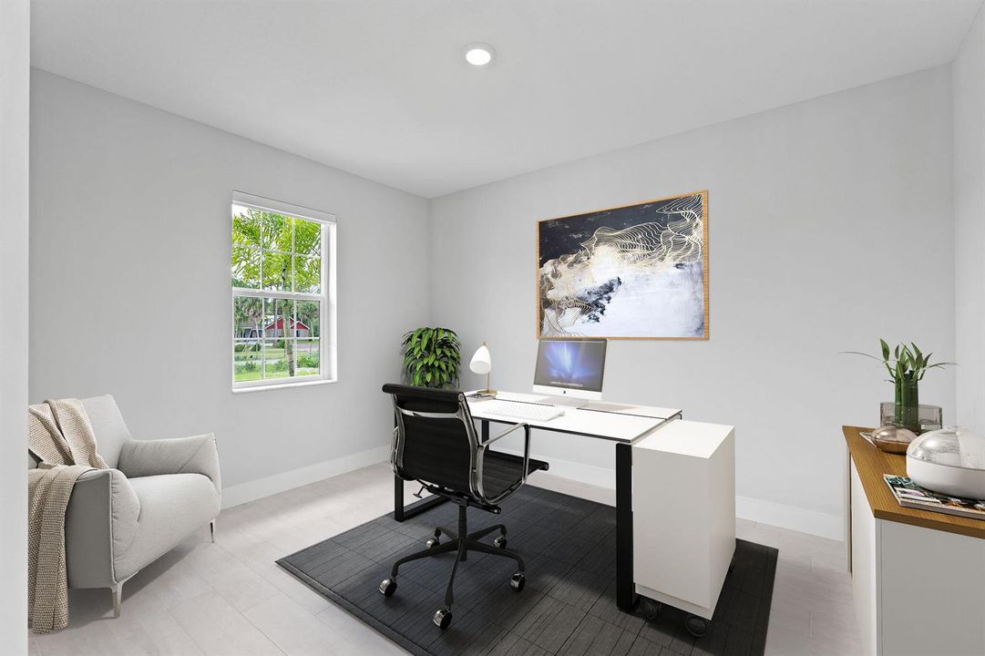 Den / Office VS