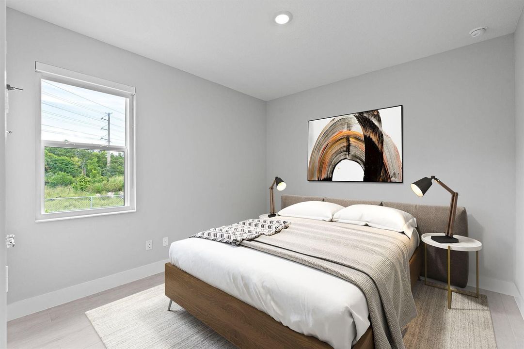 Bedroom 3 VS