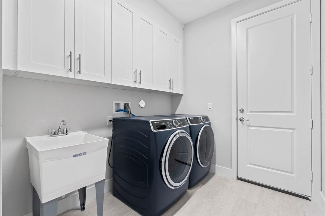 Laundry