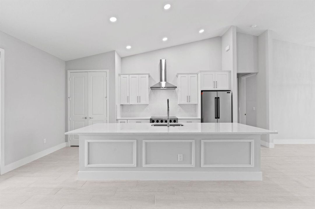 Breakfast Bar