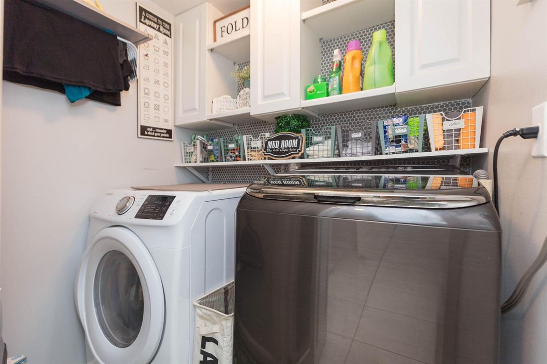 Laundry