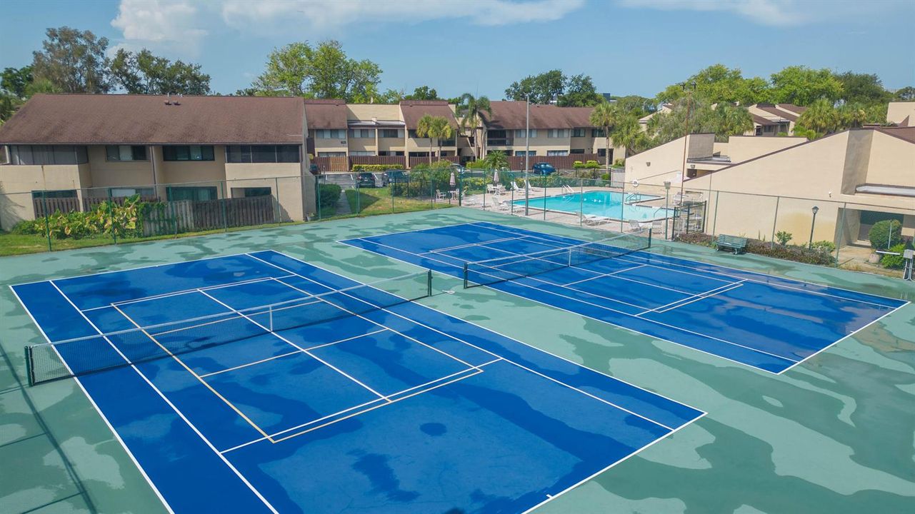 Tennis Court