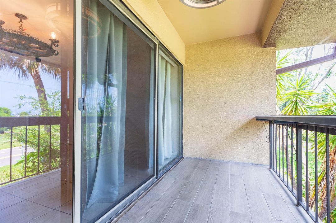 Balcony