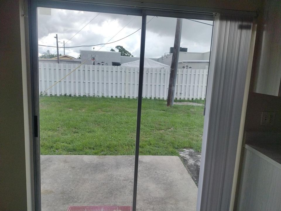 2891 GS Patio